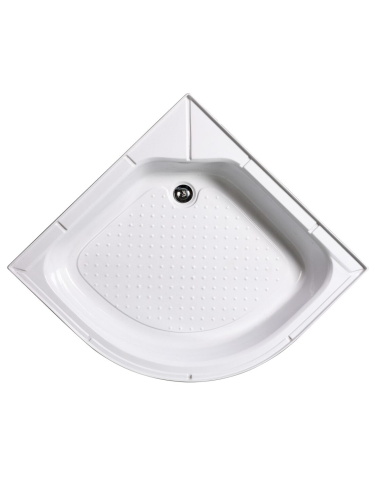 Душевая кабина River NARA LIGHT XL 90/24 MT (10000006220) 90х90 четверть круга - фото 3