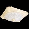 Люстра потолочная Natali Kovaltseva VENICE (ВЕНИЦЕ) VENICE II 11364/2W WHITE GOLD