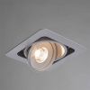 Светильник встраиваемый Arte Lamp Studio (Студио) A3007PL-1WH