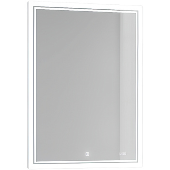 Зеркало-шкаф Jorno SLIDE Sli.03.60/A 59х14х80 подвесной цвет антрацит Зеркало-шкаф Jorno SLIDE Sli.03.60/A 59х14х80 подвесной цвет антрацит