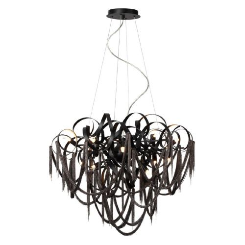 Люстра подвесная Odeon Light Chainy (Цхаины) 5067/12 - фото 2