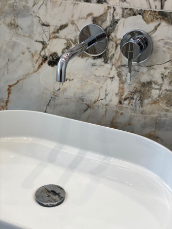 Смесители Emmevi Filobrass 85155/CR встраиваемый хром