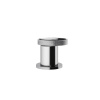 Смеситель Gessi Anello 63400#031 на раковину хром