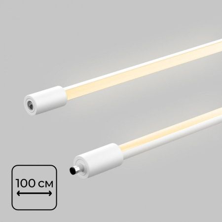 Настенно-потолочный светильник IMEX Thin and Smart (Тхин анд Смарт) IL.0060.5000-1000-WH