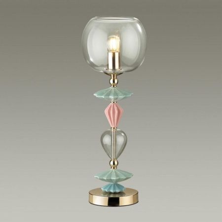 Настольная лампа Odeon Light BIZET (БИЗЕТ) 4855/1T