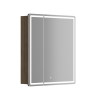Зеркало-шкаф Sancos Mirror MI70ECH 69х15х74 настенный цвет дуб чарльстон