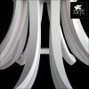 Люстра потолочная Arte Lamp Nastro (Настро) A9354PL-5WH