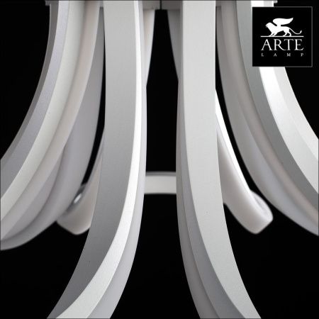 Люстра потолочная Arte Lamp Nastro (Настро) A9354PL-5WH