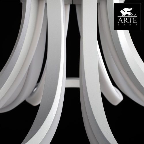Люстра потолочная Arte Lamp Nastro (Настро) A9354PL-5WH - фото 2