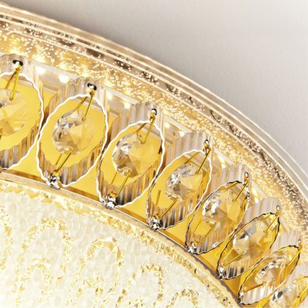 Светильник потолочный LED4U L1109-500 GD