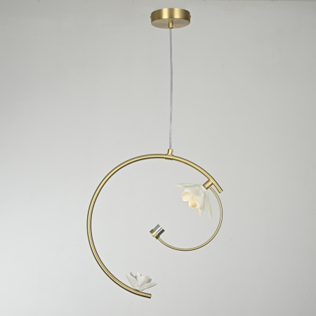 Светильник подвесной ImperiumLoft Magnolia (Магнолиа) 228975-26