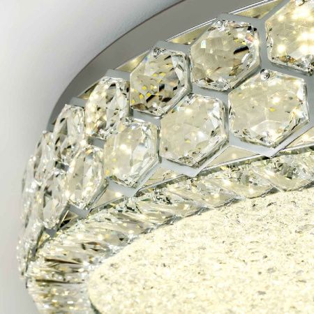 Светильник потолочный LED4U L1180-700 CR