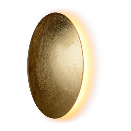 Светильник настенный iLedex Lunar (Лунар) ZD8102-18W Gold
