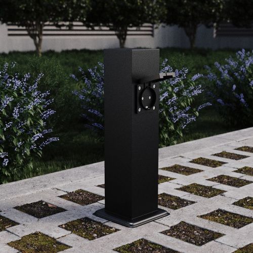 Уличная розетка ST Luce Socket (Соцкет) SL9012.405.00 - фото 5
