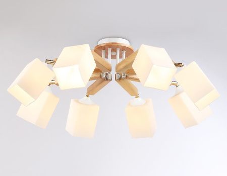 Люстра потолочная Ambrella Light Traditional (Традитионал) TR9522