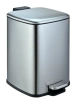 Ведро мусорное педальное WeltWasser WW BERG MT 6L (10000013396)
