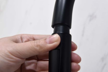 Смеситель для кухни Aquatek ЕВРОПА AQ1384MB на мойку черный