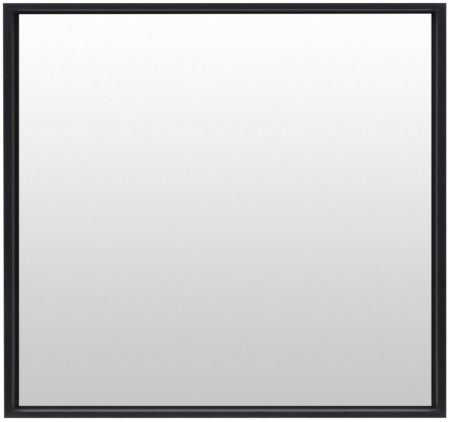 Зеркало с подсветкой De Aqua Алюминиум 00261702 80х80 подвесное