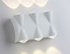 Уличный настенный светильник Ambrella Light Garden (Гарден) ST4485