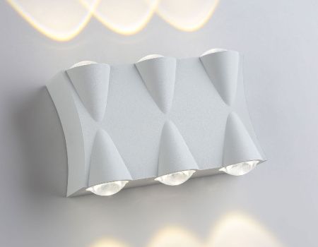 Уличный настенный светильник Ambrella Light Garden (Гарден) ST4485