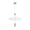 Светильник подвесной Loft It Skylar 10244/A Brass