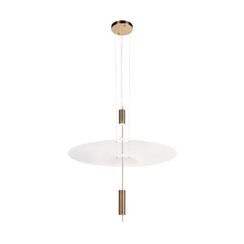 Светильник подвесной Loft It Skylar 10244/A Brass - фото 3