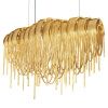 Люстра подвесная Loft It Volver 10404/720L GD