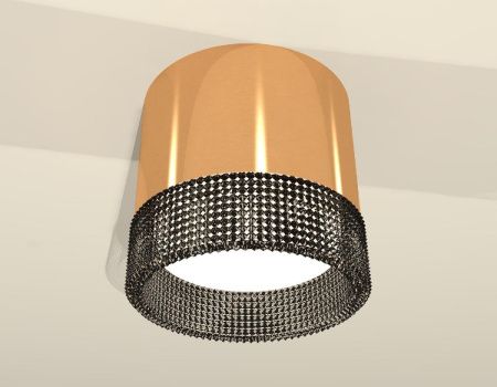 Светильник накладной Ambrella Light TECHNO SPOT (ТЕЦХНО СПОТ) XS8121021