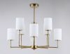 Люстра на штанге Ambrella Light Modern (Модерн) LH56217