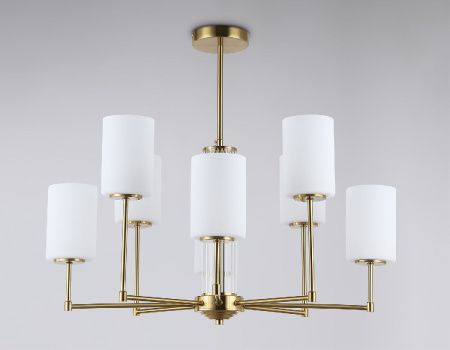 Люстра на штанге Ambrella Light Modern (Модерн) LH56217