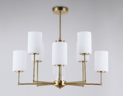 Люстра на штанге Ambrella Light Modern (Модерн) LH56217 - фото 2