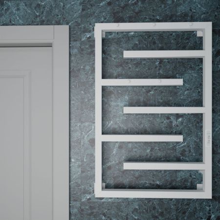 Полотенцесушитель электрический Altasan ЛабиринтПроф ЛабиринтПроф5кр8050БМ 55х80 белый