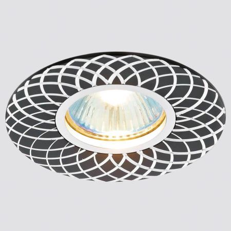 Светильник встраиваемый Ambrella Light Classic (Цлассиц) A815 AL/G