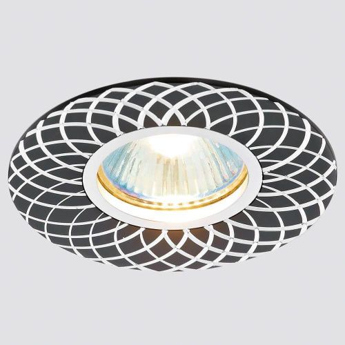 Светильник встраиваемый Ambrella Light Classic (Цлассиц) A815 AL/G - фото 2
