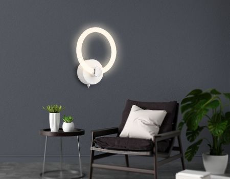 Светильник настенный Ambrella Light Original (Оригинал) FA3849