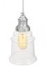 Бра Lumina Deco Moletti (Молетти) LDW 6844-1 CHR+PR