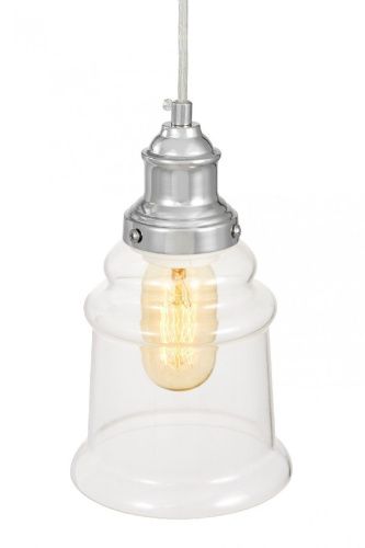 Бра Lumina Deco Moletti (Молетти) LDW 6844-1 CHR+PR - фото 2