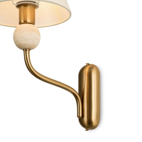 Бра Freya Aurelia FR2058WL-01BS - фото 5