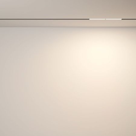 Трековый светодиодный светильник Maytoni Technical Parete (Парете) TR106-2-12W3K-B