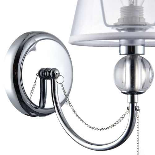 Бра Freya Beverly FR5661-WL-01-CH - фото 4