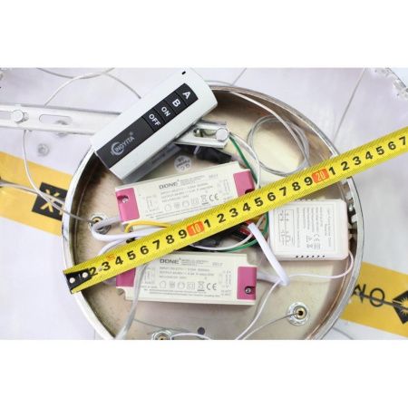 Светильник подвесной Omnilux Creto (Црето) OML-03603-44