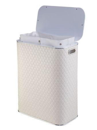 Корзина для белья Geralis Ромб CLH-B