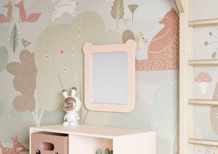 Зеркало Aquaton Каспер 1A283402CR1E0 50х50 подвесное