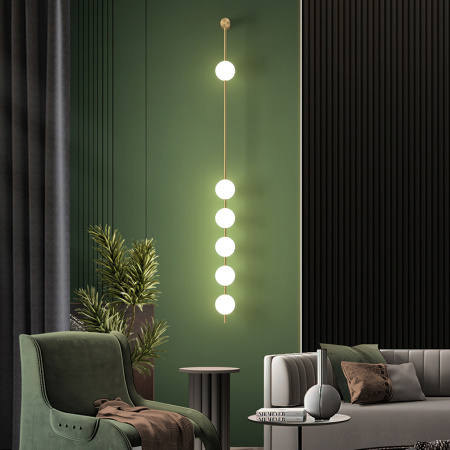 Светильник настенный ImperiumLoft Adils (Адилс) 230051-23