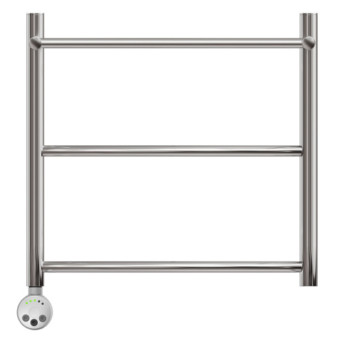 Полотенцесушитель Point Афина PN04155PE электрический хром - фото 3