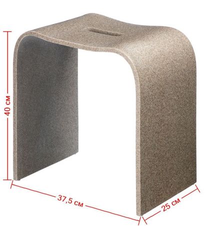 Табурет Geralis T-S-V