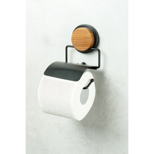 Бумагодержатель Fixsen Magic wood FX-46010 - фото 3