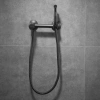 Гигиенический душ со смесителем Shevanik S107H черный