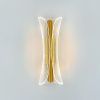 Светильник настенный LED4U L6327-01 GD