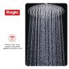 Верхний душ Raglo R451 R451.56 хром